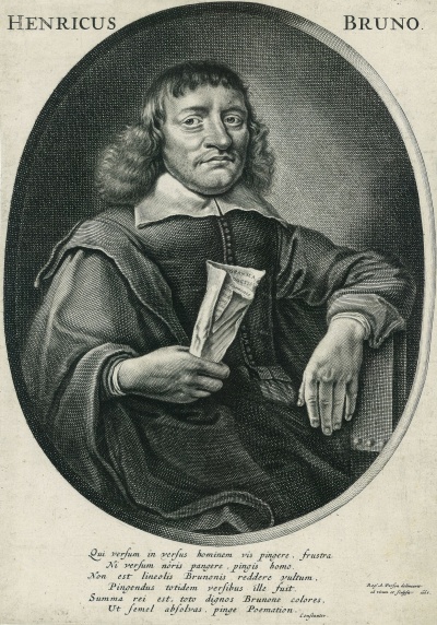 Henricus Bruno (1620-1664)