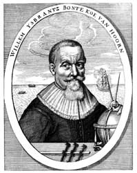 Willem IJsbrantsz. Bontekoe (1587-1657)