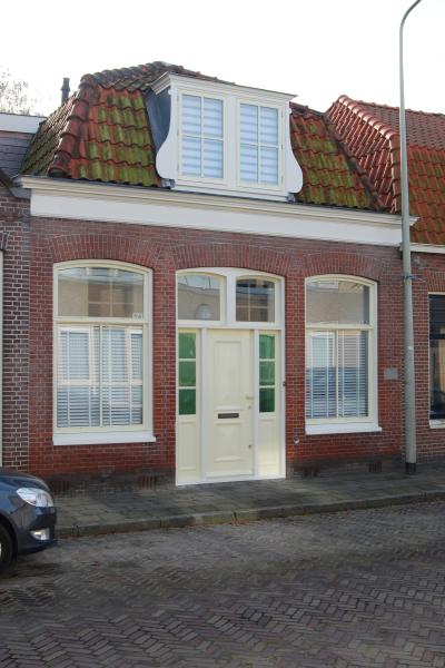 Hoorn - Gerritsland 112, 114 (118a, 118)
