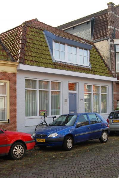 Hoorn - Gerritsland 32, 34 (36, 38)