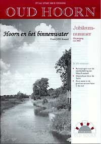Jubleumuitgave, 25 e jaargang, kwartaalblad Oud Hoorn